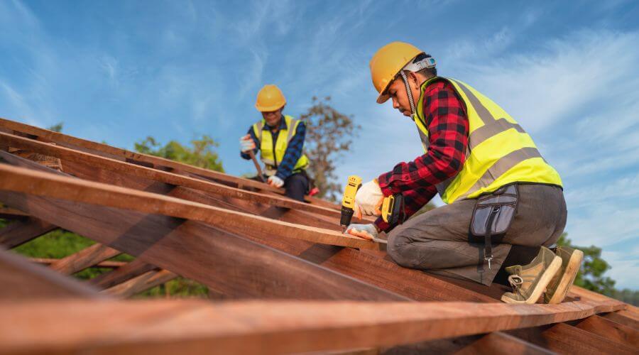 Expert top industrial roofings services in Old Appleton, MO
